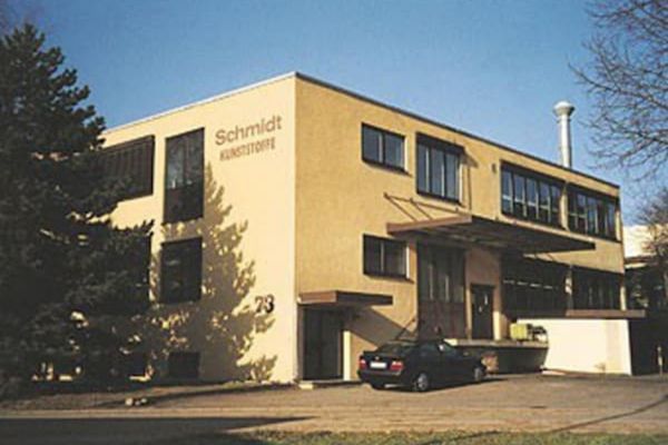 Altes Firmengebäude