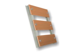 Sammelschienenhalter aus Duroplast Z 185-1