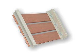 Sammelschienenhalter aus Duroplast Z 70