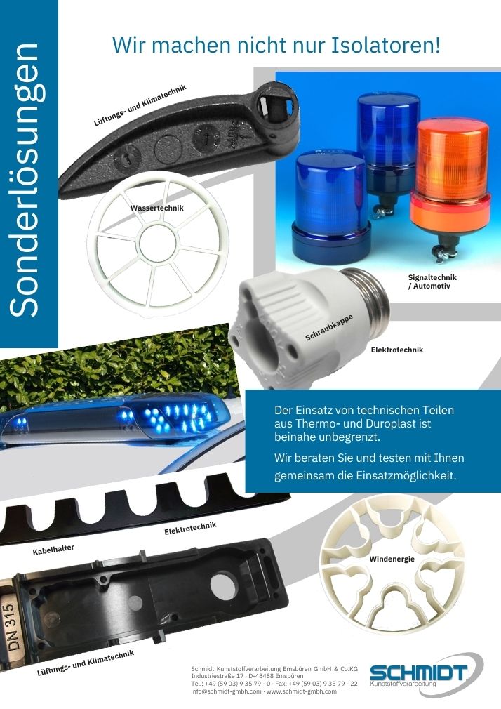 Produktkatalog Sonderlösungen Produktkatalog Sonderlösungen