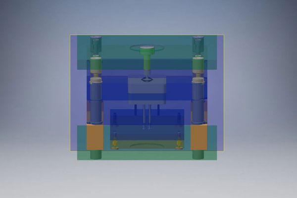 Werkzeugbau: Dichtung