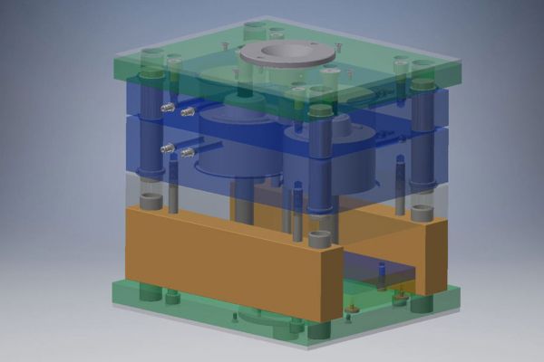 Werkzeugbau: Beispielfoto Werkzeugbau