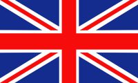 Englische Nationalflagge