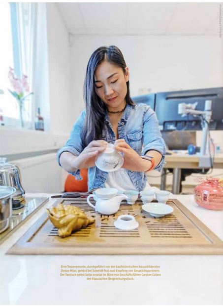 K-Profi – Impulse für Kunststoffverarbeiter: „Auf Schritt und Tritt mit China verbunden – Wie sich die Schmidt Kunststoffverarbeitung mit Duroplast und Thermoplast erfolgreich positioniert!