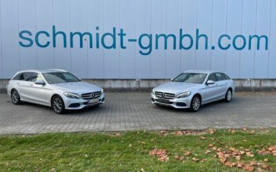 Flottenerweiterung um weitere 2 Fahrzeuge