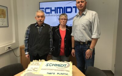 Betriebsübergang zum 01.10.2017 – Mitarbeiter aus den eigenen Reihen tritt Nachfolge an!