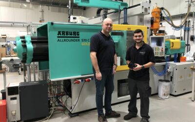 Herzlichen Glückwunsch Herr Thomas Zilke zur bestandenen Prüfung zum Verfahrensmechaniker für Kunststoff- und Kautschuktechnik!