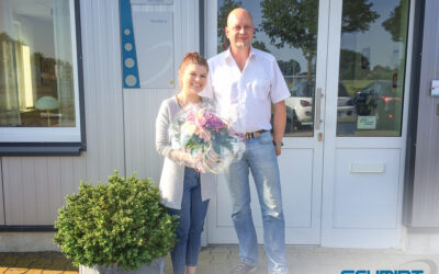 Vom Azubi zur geprüften Bilanzbuchhalterin und Betriebswirtin