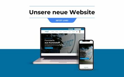 Frischer Look – Neuer Internet-Auftritt!